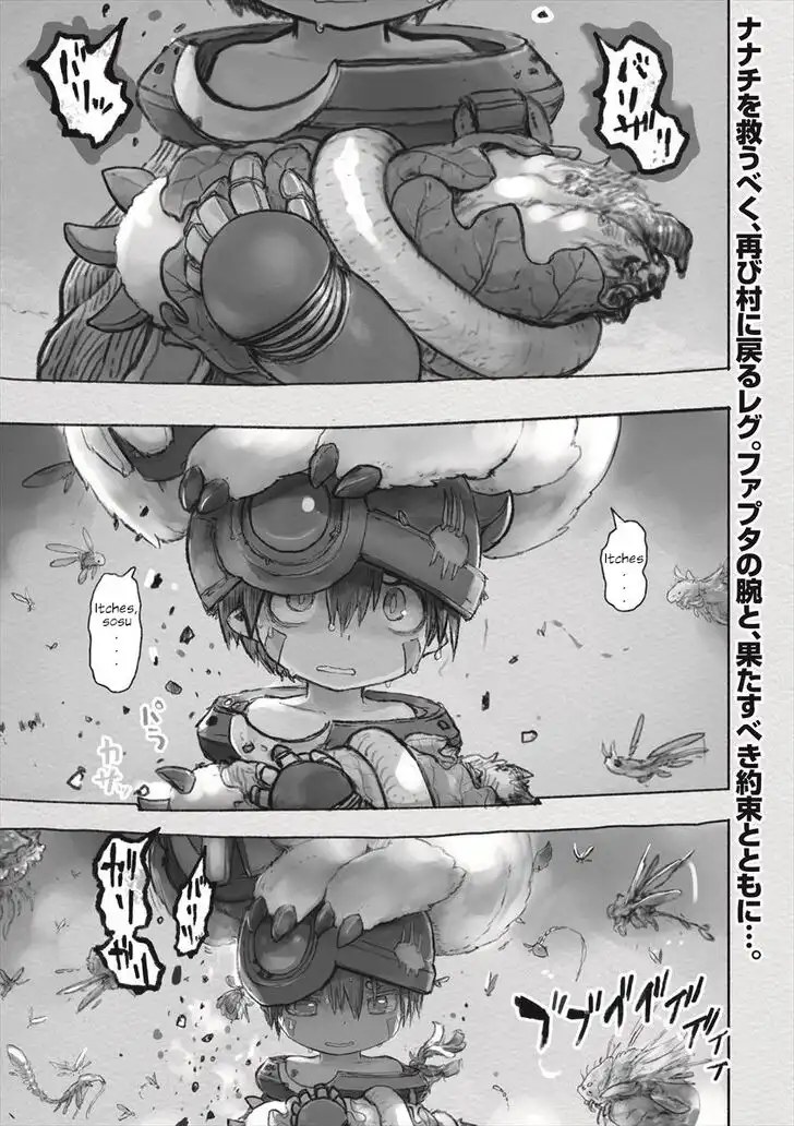 Made in Abyss Chapter 52 1